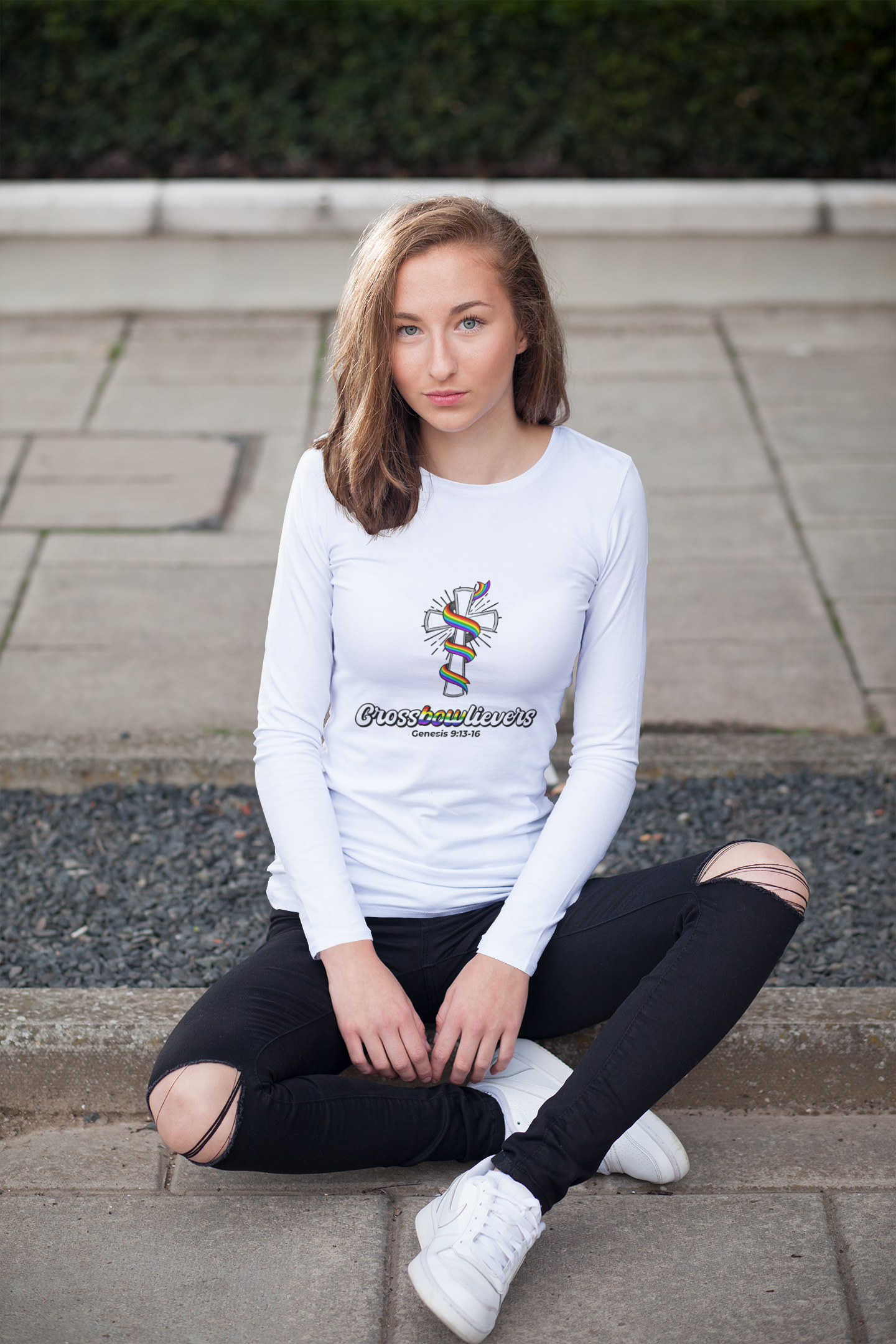 Women's Long Sleeve T-Shirt