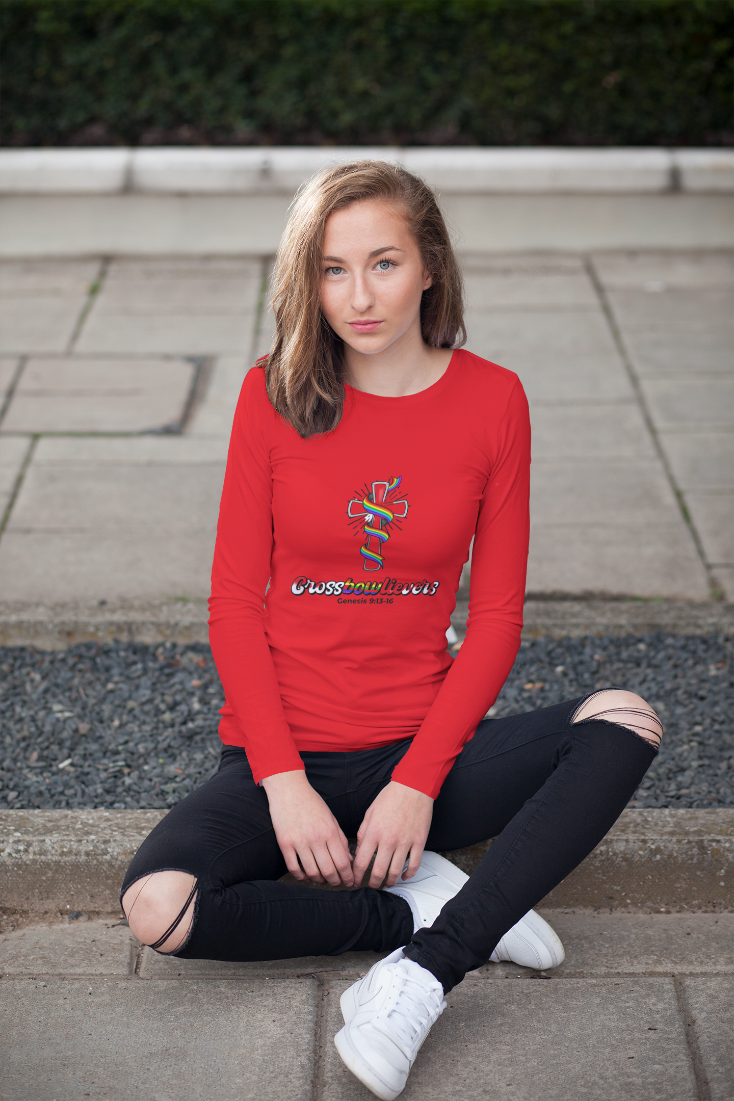 Women's Long Sleeve T-Shirt