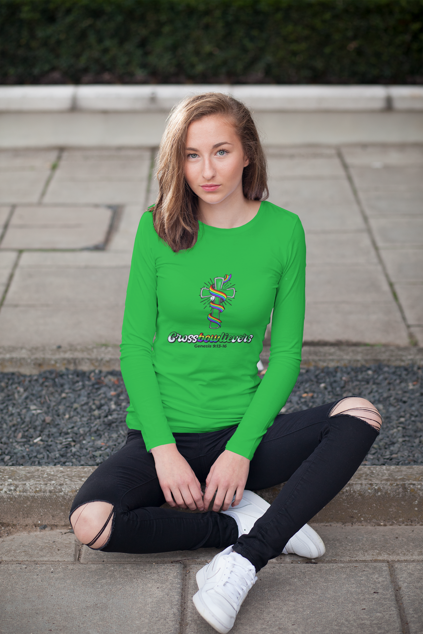 Women's Long Sleeve T-Shirt