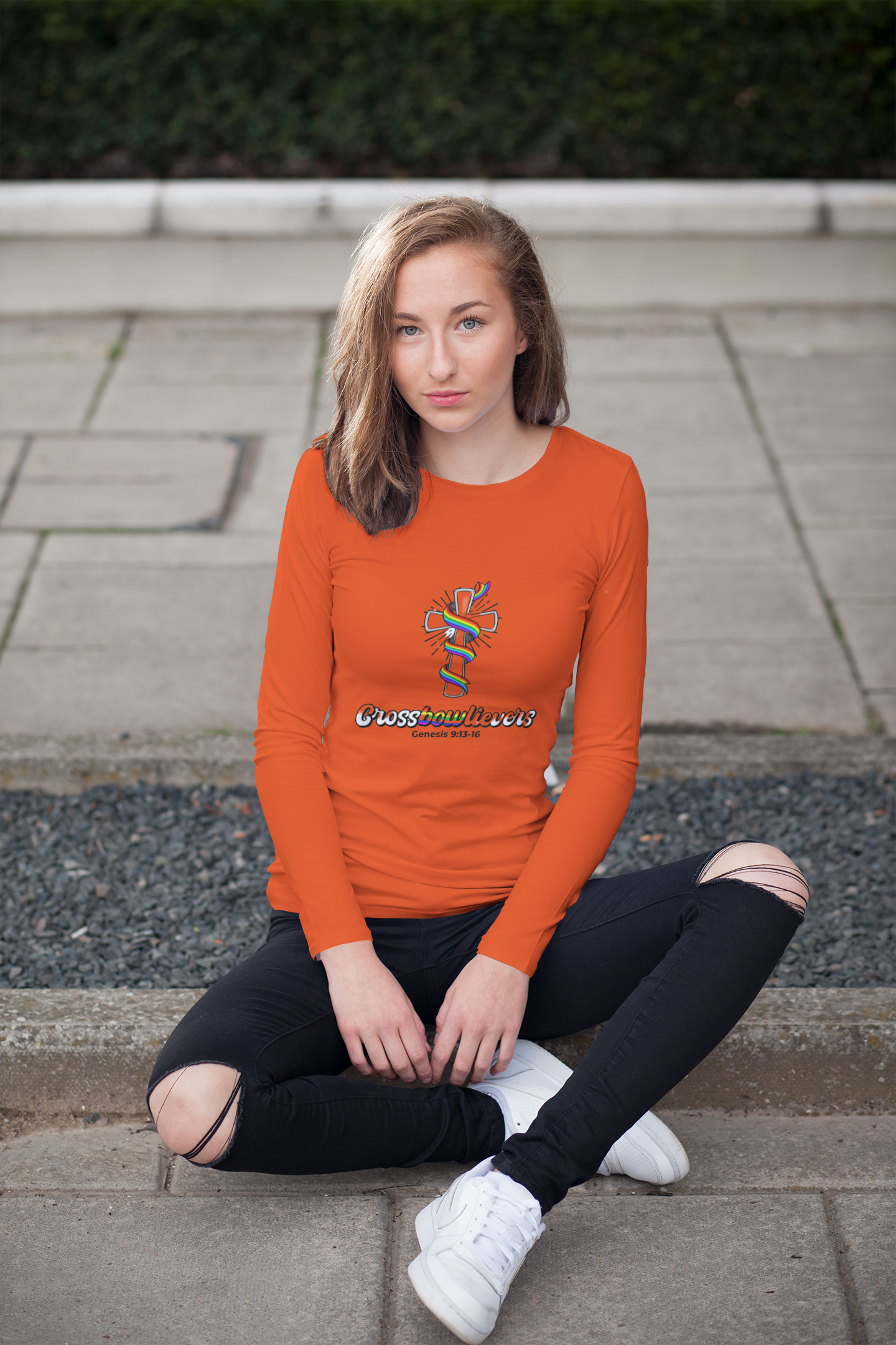 Women's Long Sleeve T-Shirt