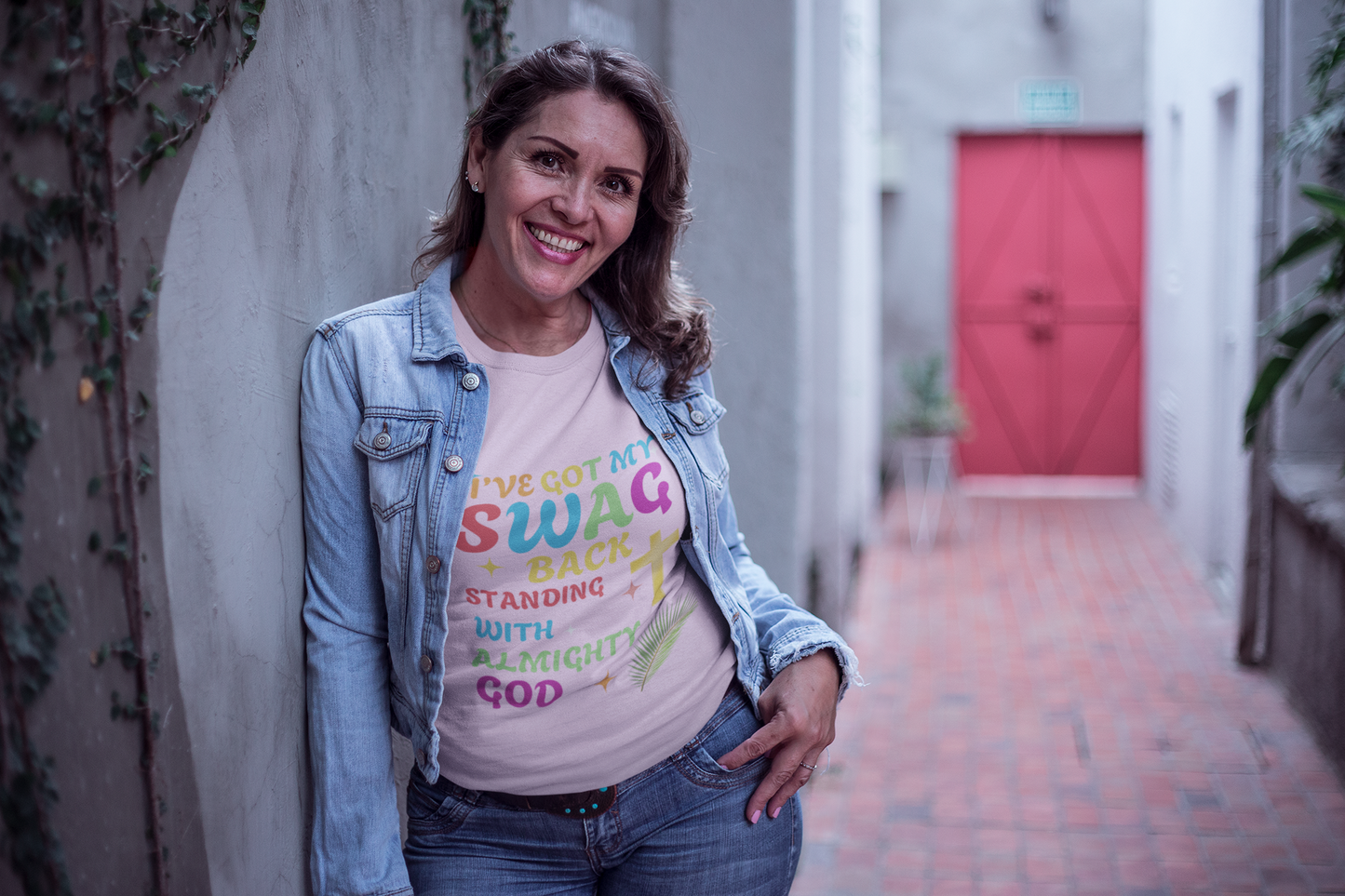 Women's I Got My Swag Back T-Shirt