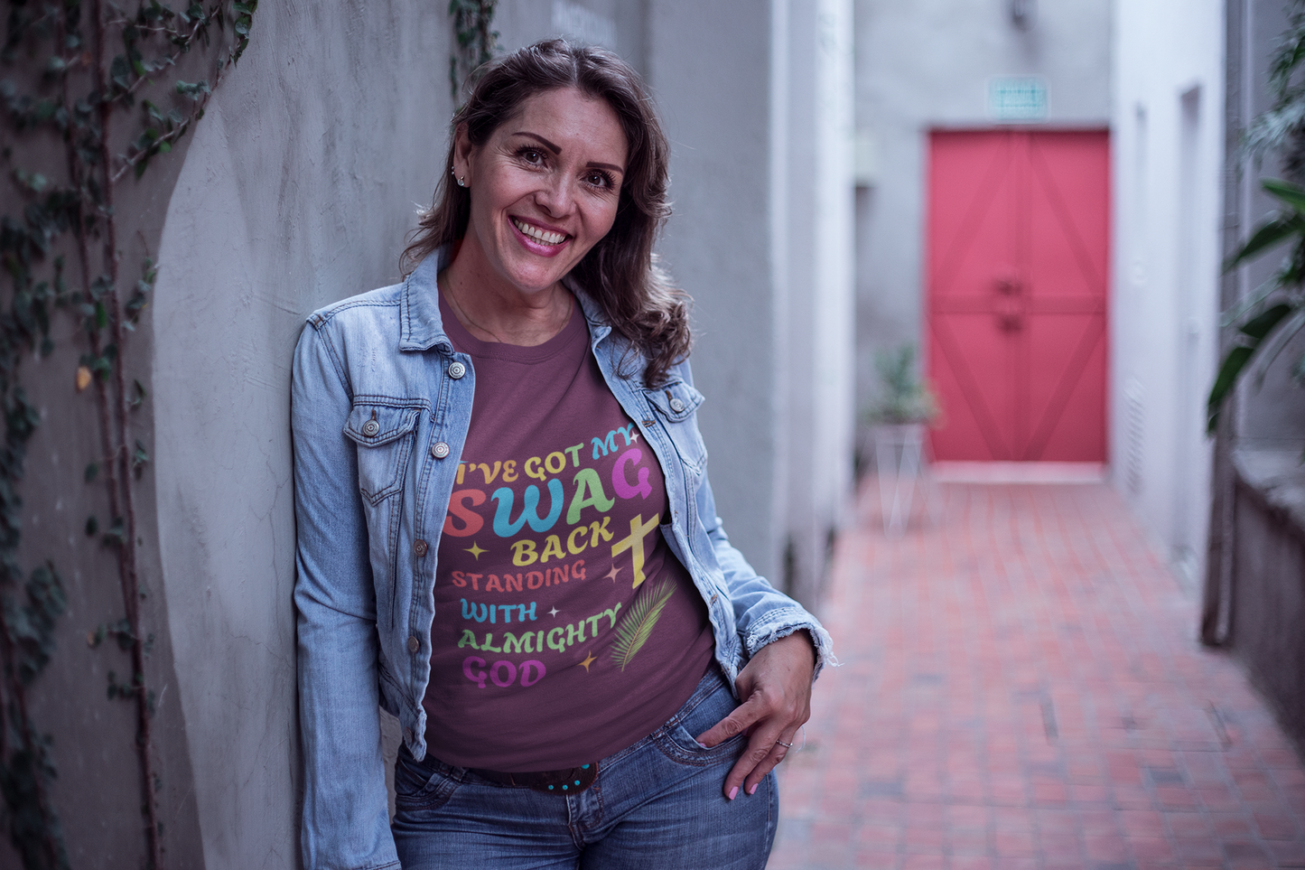 Women's I Got My Swag Back T-Shirt