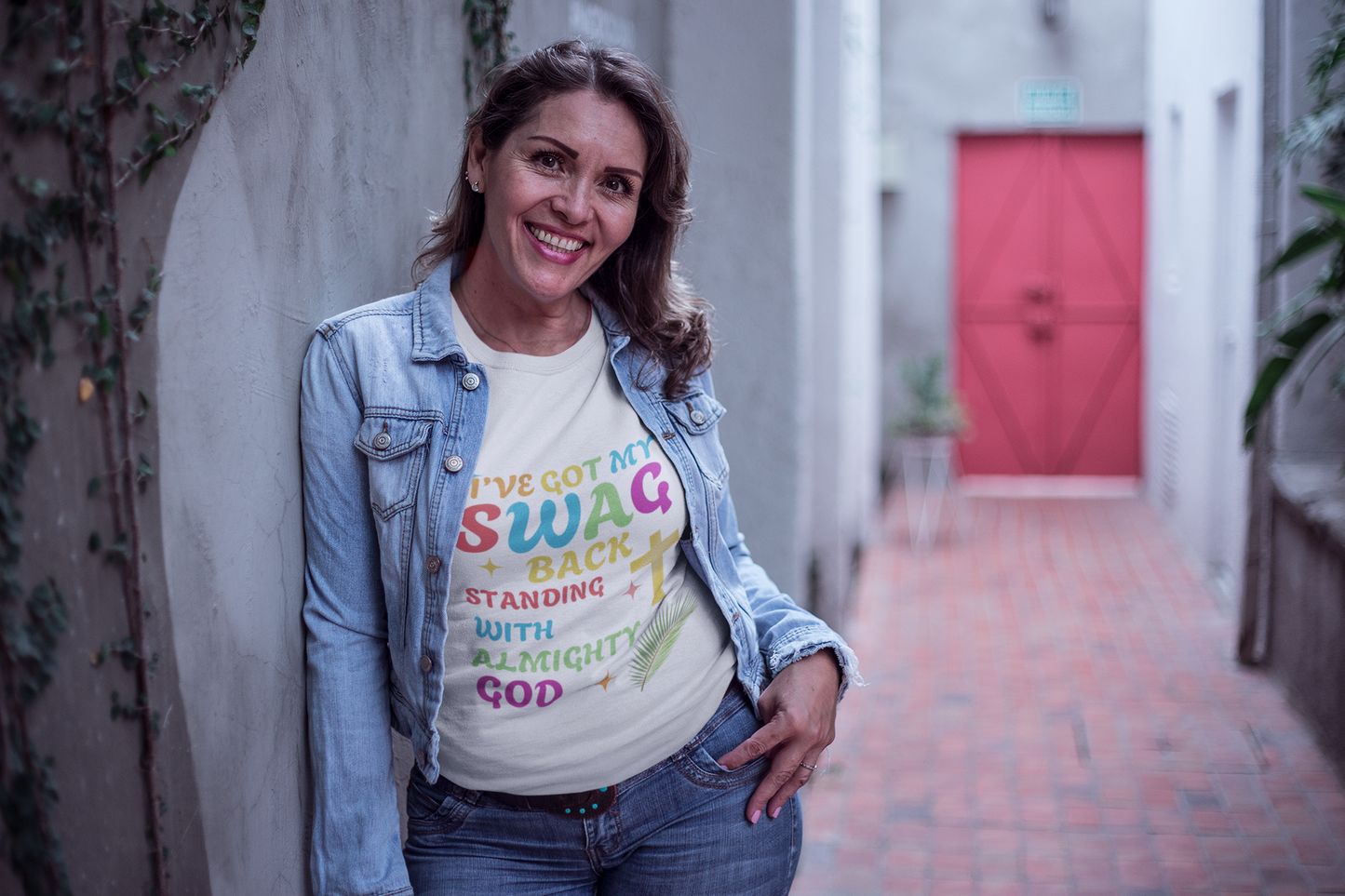 Women's I Got My Swag Back T-Shirt