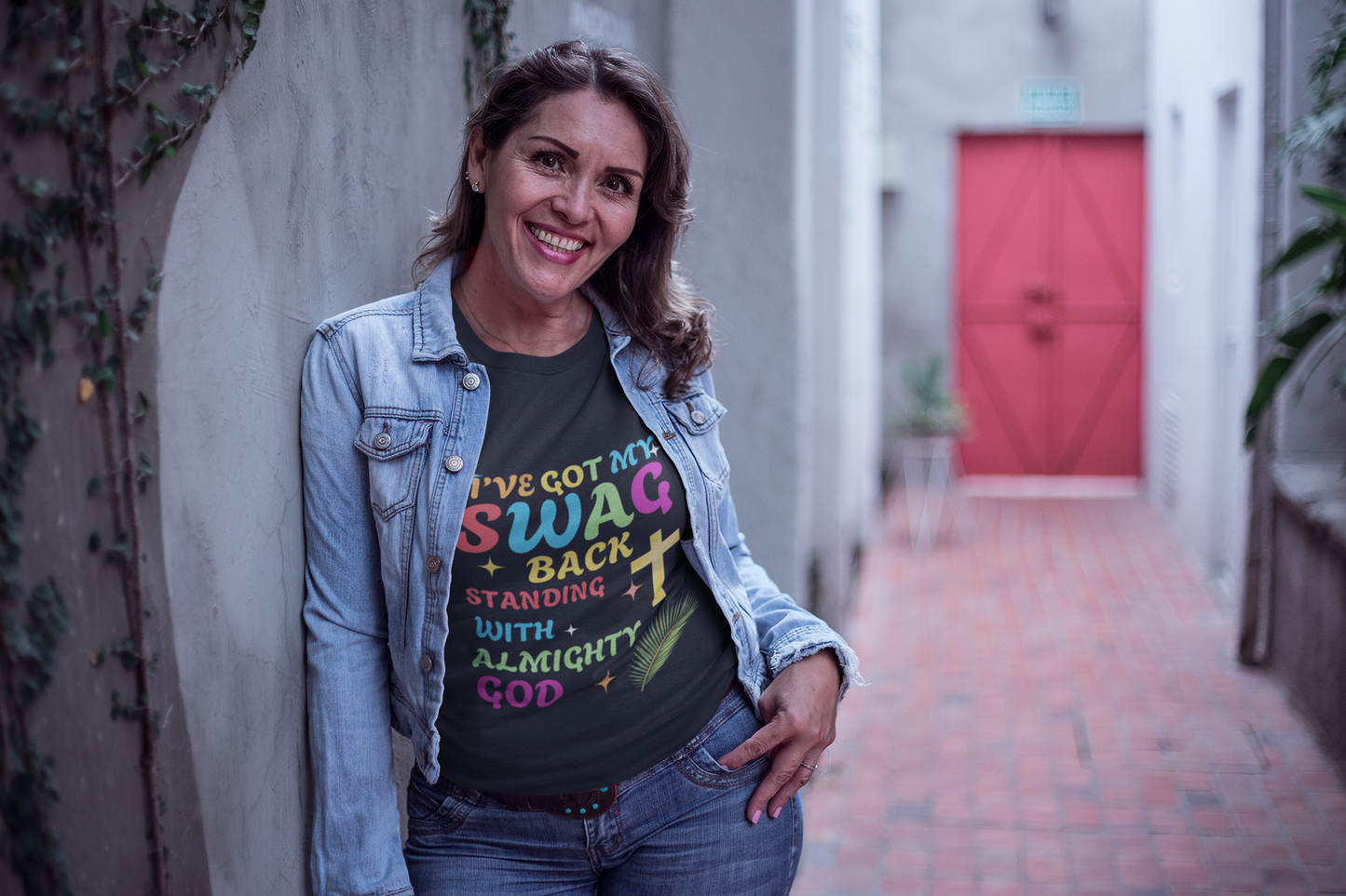 Women's I Got My Swag Back T-Shirt