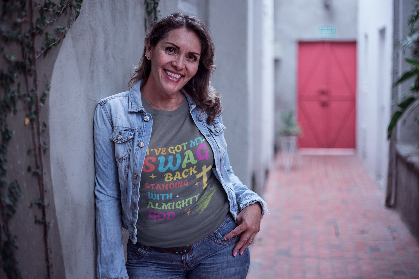 Women's I Got My Swag Back T-Shirt