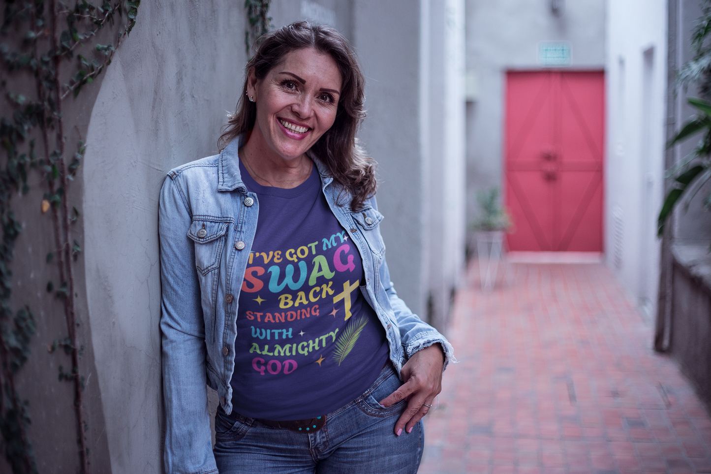 Women's I Got My Swag Back T-Shirt