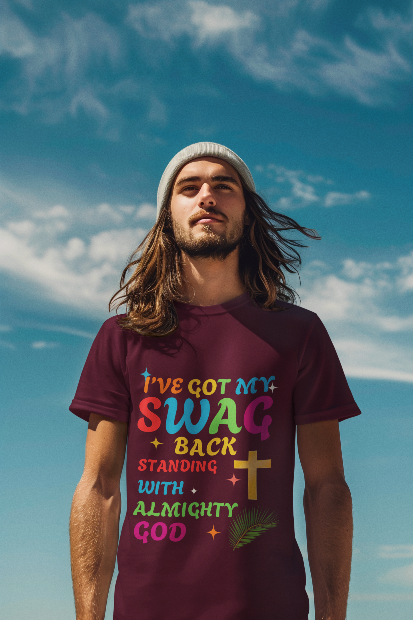 Men's I Got My SWAG Back T-Shirt