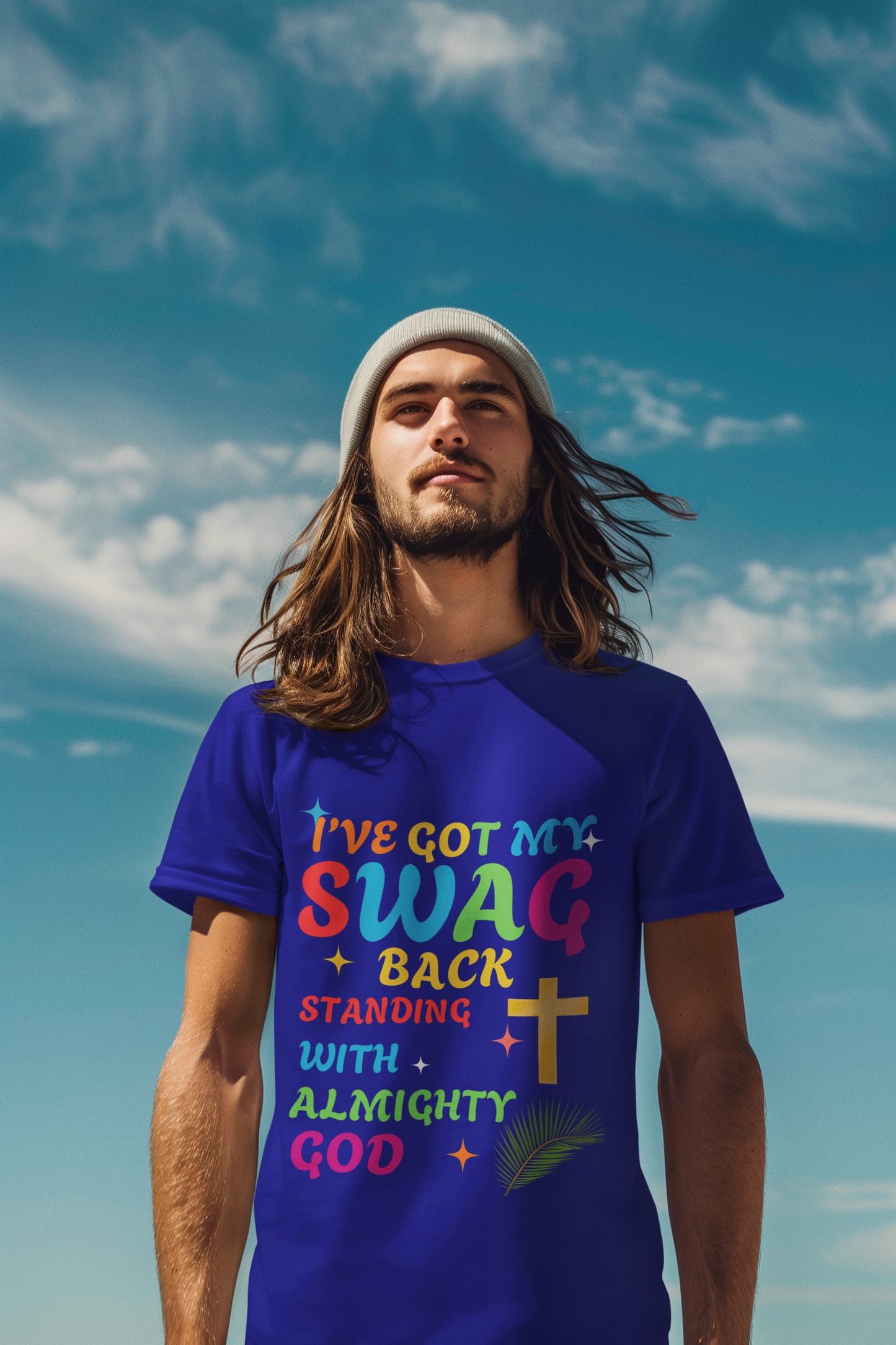 Men's I Got My SWAG Back T-Shirt