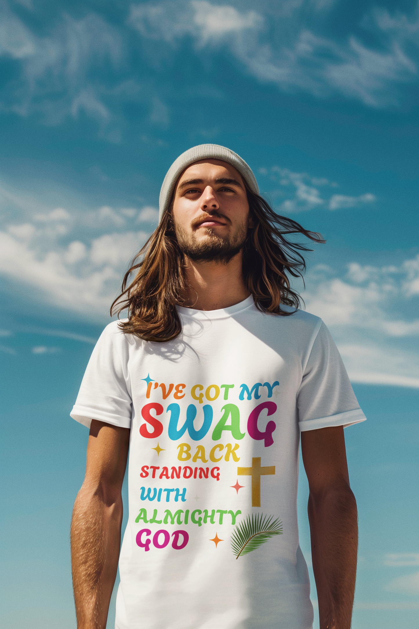 Men's I Got My SWAG Back T-Shirt