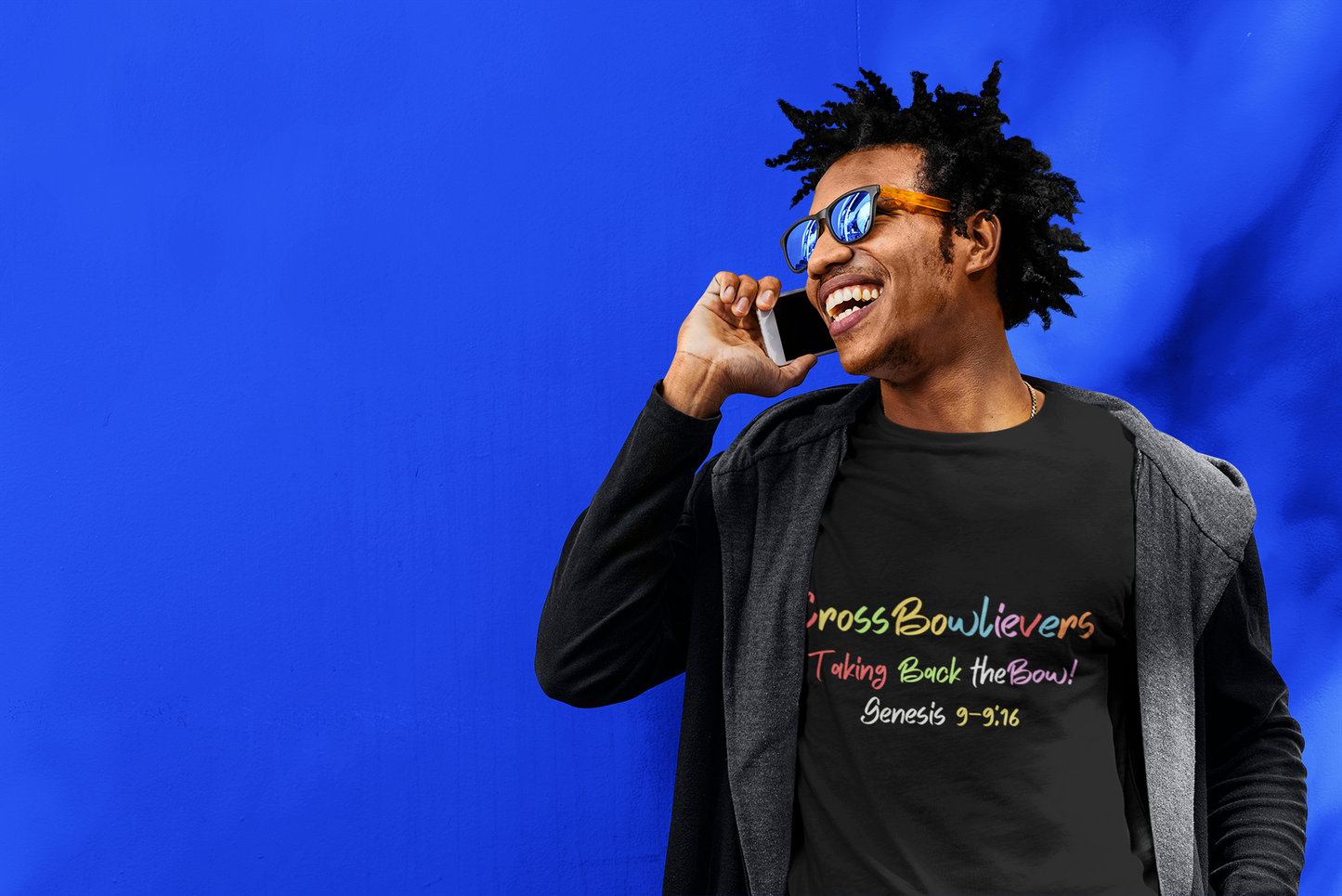 Men's Crossbowlievers T-Shirt
