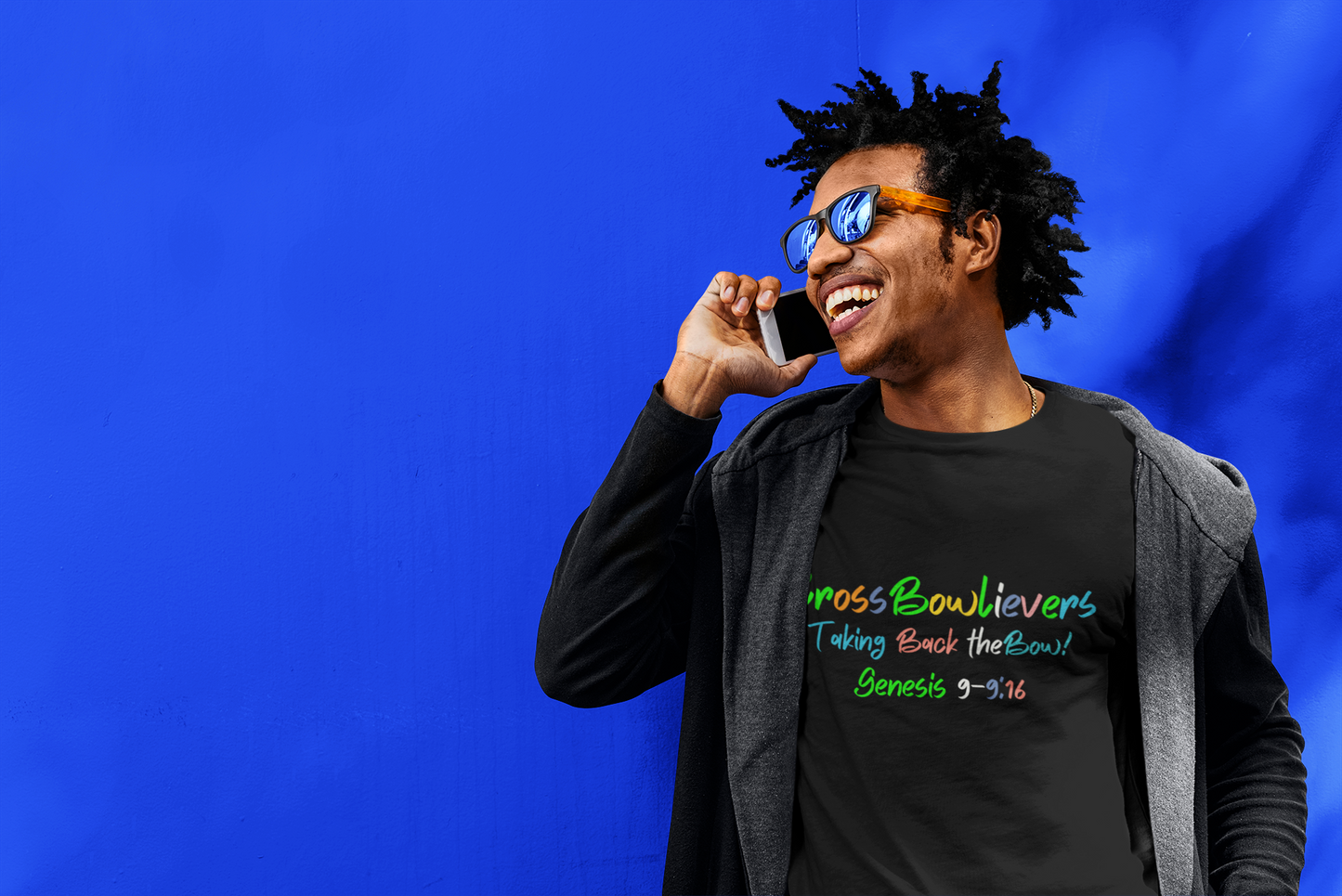 Men's Crossbowlievers T-Shirt