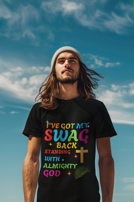 Men's I Got My SWAG Back T-Shirt